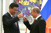 Ruski i kineski predsednik na ručku, a na njihovom jelovniku...