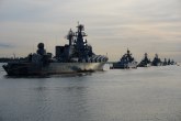 Ruski jurišni brodovi ušli u Sredozemno more