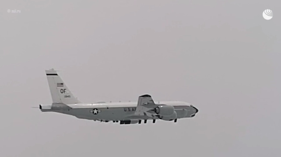 Ruski lovci presreli američki izviđaki avion iznad Japanskog mora