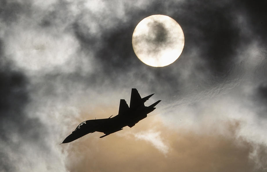 Ruski lovci presreli francuske avione iznad Crnog mora