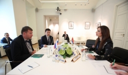 Ruski ministar: Uspostaviti bratske veze i izmedju nosilaca pravosudja Srbije i Rusije
