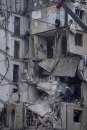 Ruski napad na stambenu zgradu je ratni zločin