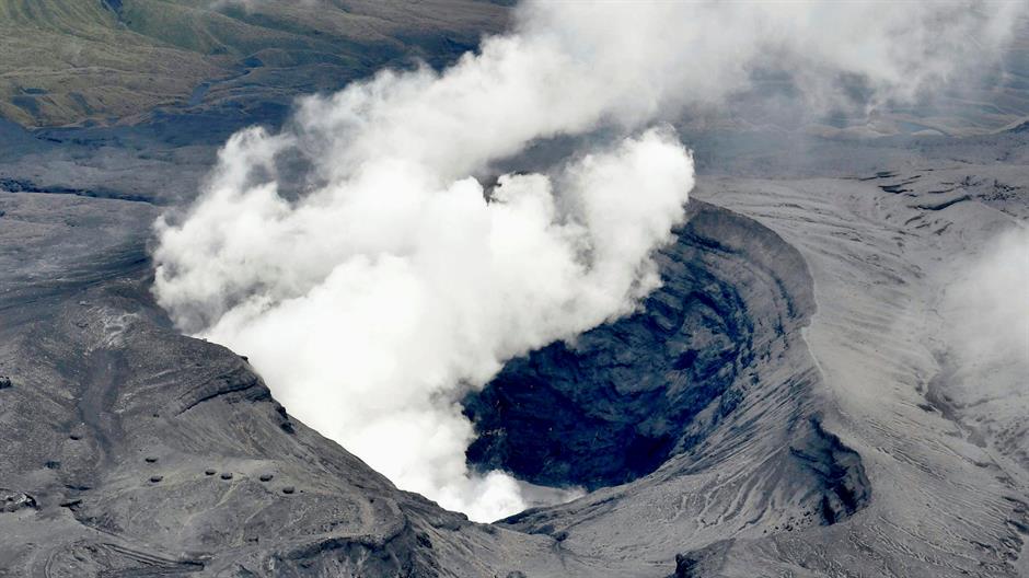 Ruski naučnici simulirali procese u vulkanu
