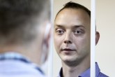 Ruski novinar optužen za veleizdaju