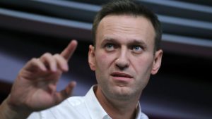 Ruski opozicionar Navaljni nagradu Saharov posvetio borcima protiv korupcije