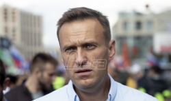Ruski opozicioni lider Navaljni hospitalizovan zbog alergijskog napada u pritvoru