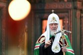 Ruski patrijarh: Klanjamo se pred vama