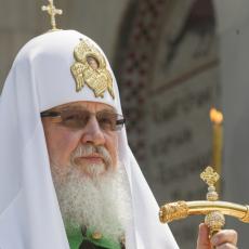 Ruski patrijarh čestitao Uskrs svim vernicima