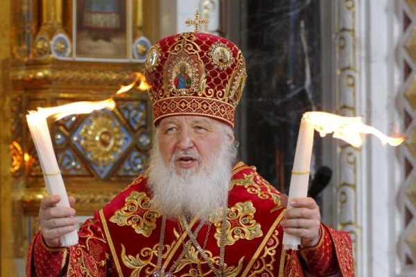Ruski patrijarh pozvao na sveti rat, evo i zašto
