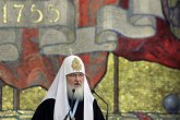 Ruski patrijarh pozvao na sveti rat