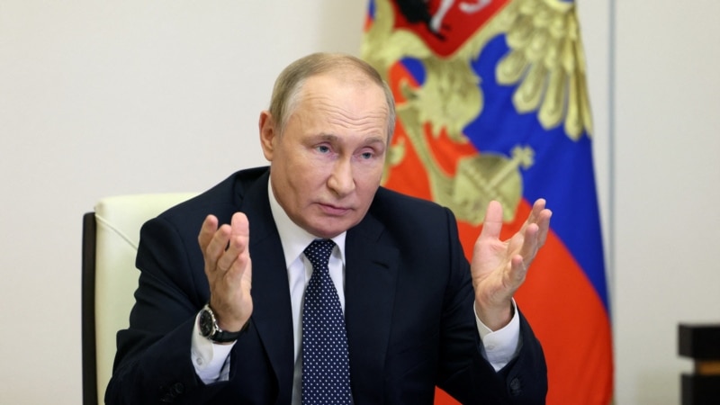 Ruski predsjednik očekuje da će se situacija na pripojenim teritorijama stabilizirati