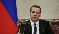 Ruski premijer ni u oktobru ne dolazi u Beograd