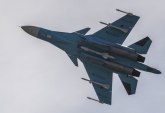 Ruski radari identifikovali vazdušne mete, dignuti Suhoji