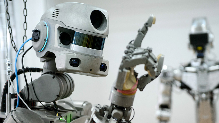 Ruski robot „Fjodor“ se vratio na Zemlju