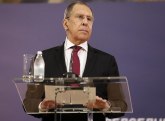 Ruski šef diplomatije osudio pokušaje stranog mešanja u Belorusiji