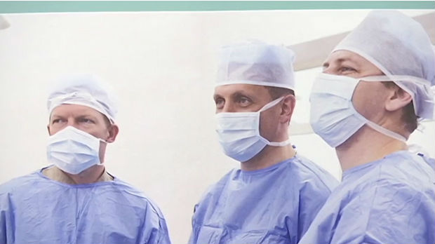 Ruski stručnjak za pankreas obučava srpske hirurge
