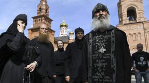 Ruski sud novčano kaznio monaha zbog negiranja virusa korona