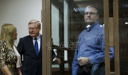 Ruski sud odbacio zahtev za oslobadjanje Amerikanca uhapšenog zbog špijunaže