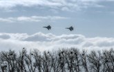 Ruski suhoj presreo američke izviđačke avione iznad Baltičkog mora
