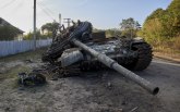 Ruski tenk nestaje u oblaku dima: Išao nam je na živce VIDEO