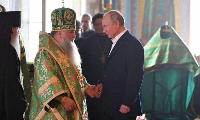 Ruski vernici neće moći da se mole na Atosu