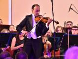 Ruski violinista, bugarski dirigent i niški simfoničari otvorili NIMUS