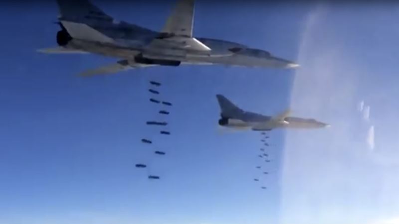 Ruski vojni avioni ponovo poleteli iz Irana