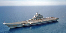 Ruski vojni brodovi proveravaju borbenu gotovost