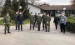 Ruski vojni lekari stigli u Ćupriju: Grad odahnuo jer su stigli eksperti (FOTO) 
