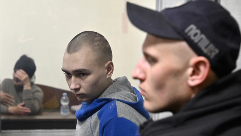 Ruski vojnik kazao na suđenju da nije hteo da ubije ukrajinskog civila
