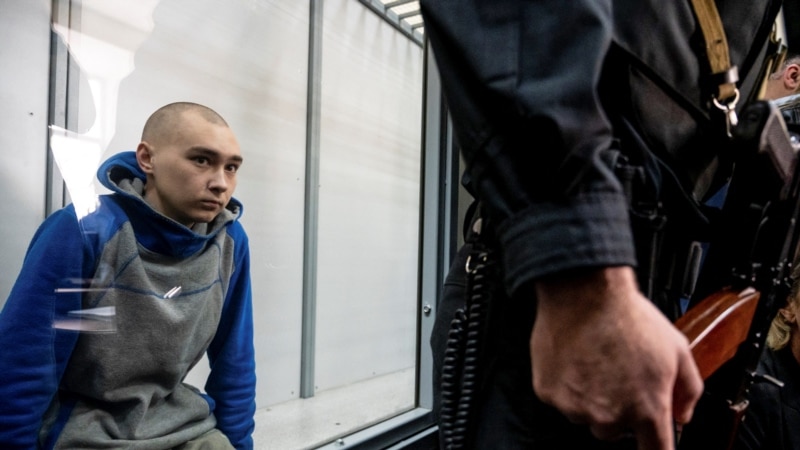 Ruski vojnik tražio oproštaj od udovice ukrajinskog civila, tužioci žele doživotnu kaznu
