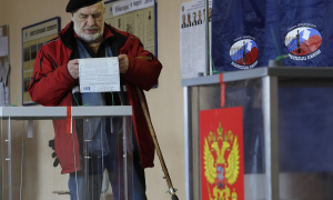 Ruski zvaničnici istražuju nekoliko incidenata na biračkim mestima