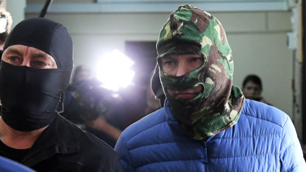 Ruski zvaničnik uhapšen zbog veleizdaje, optužnica pod oznakom tajno