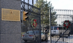 Ruskim diplomatama uskraćen pristup u dva kompleksa u SAD