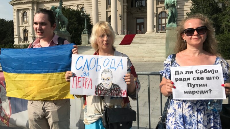 Rusko demokratsko društvo zahteva od vlasti u Srbiji da se okonča progon antiratnih Rusa