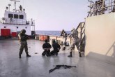 Rusko-kineska vojna vežba: Oslobađali zaplenjen brod