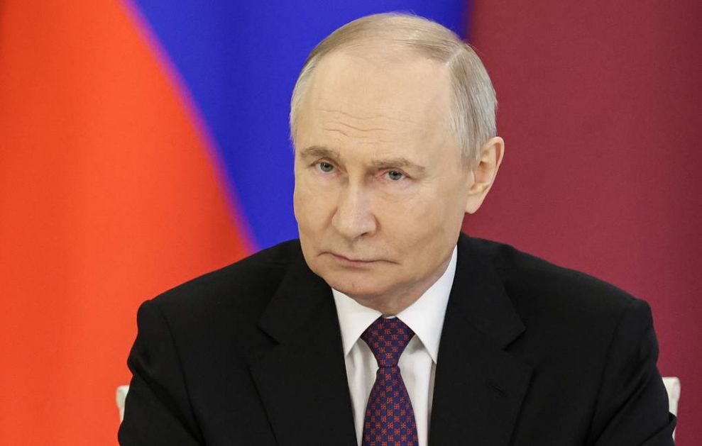 Rusko nasleđe iz Drugog svetskog rata se izobličava iz političkih interesa — Putin