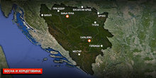 Članovima ruske moto grupe zabranjen ulazak u BiH