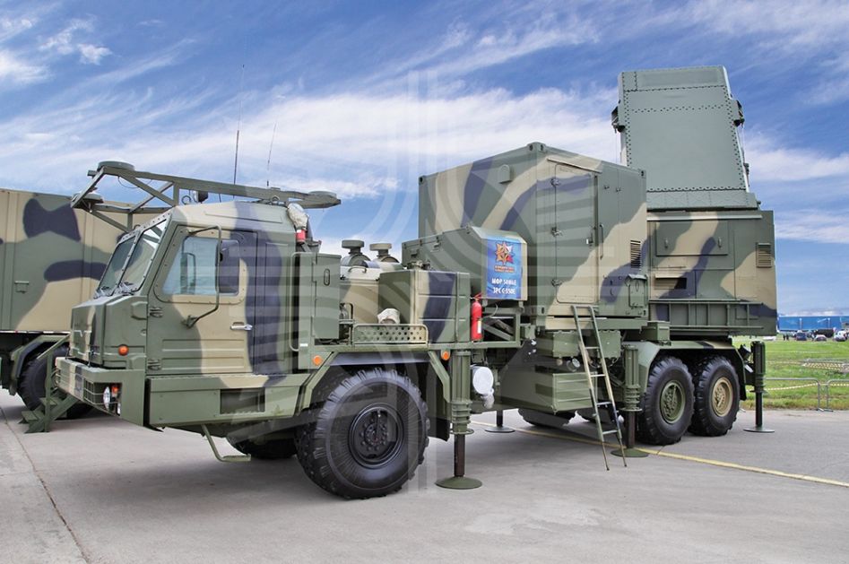 Ruskoj vojsci isporučen prvi kompleks raketnog sistema PVO S-350 “Vitjaz“