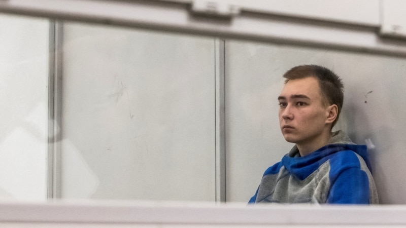 Ruskom vojniku doživotna kazna zbog ubistva ukrajinskog civila  smanjena na 15 godina