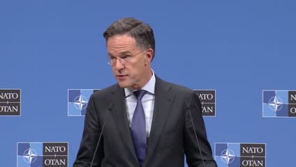 Rute: NATO neće dozvoliti bezbednosni vakuum u BiH, neka razmisle šta to znači