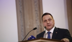 Ružić: SPS se neće oglašavati o formiranju vlade do zvaničnih rezultata parlamentarnih izbora