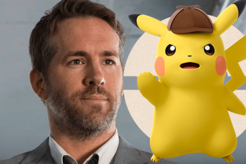Ryan Reynolds kao Pikachu: pogledajte trejler za film o Pokemonima