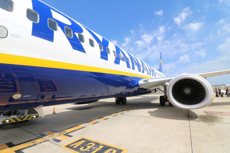 Ryanair obustavlja i četvrtu liniju iz Podgorice