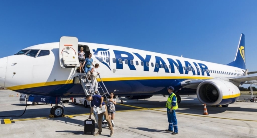 Ryanair od 2024. godine leti na relaciji Podgorica – Zagreb