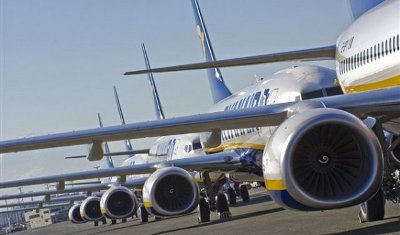 “Ryanair” otkazao 150 letova