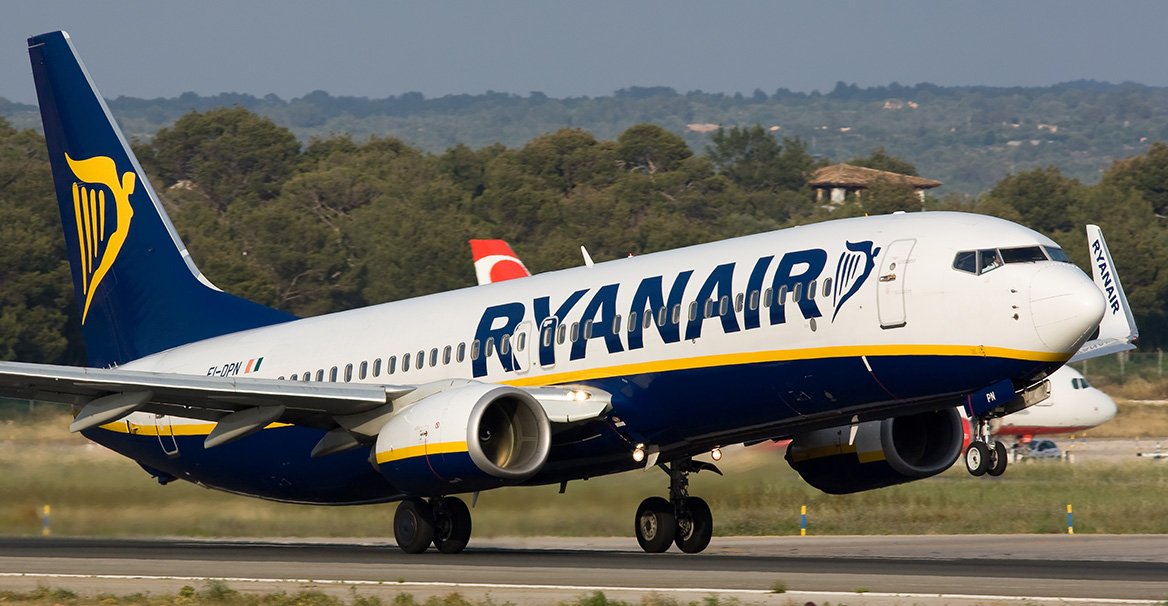 Ryanair u septembru i oktobru obustavlja sve letove iz BiH i Srbije
