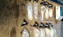 S 2,7 kilograma heroina uhapšen na granici Srbije s Hrvatskom