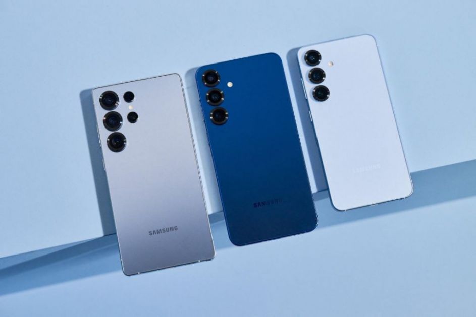 S25 serija – Tri modela, tri sveta: Koji Galaxy si ti?