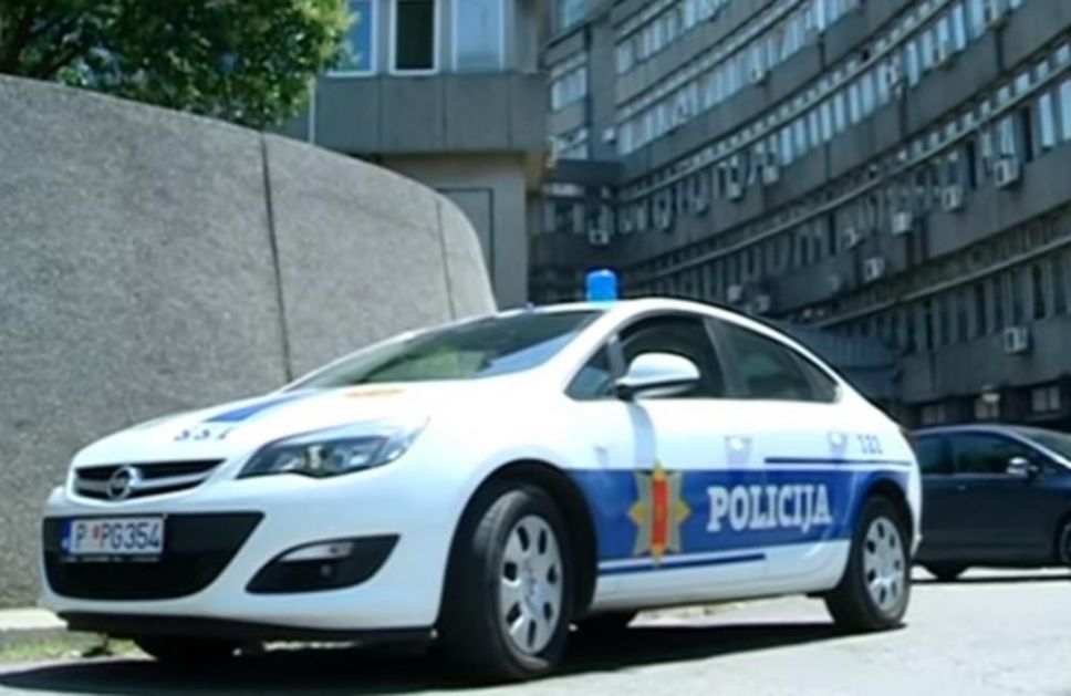 SA BERETOM KRENUO U BOLNICU: Crnogorac uhapšen na ulazu u Klinički centar, od ranije poznat policiji!